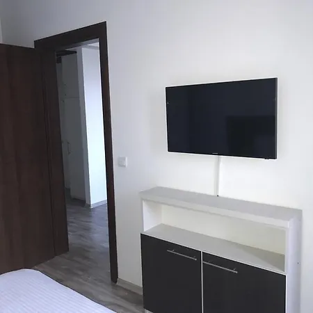 Apartmán Apartament Kris Mamaia