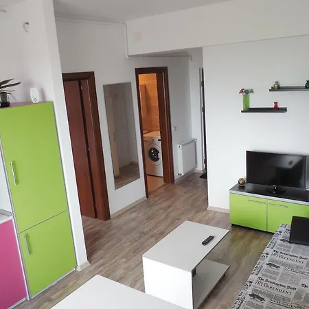 Apartament Kris Apartmán Mamaia